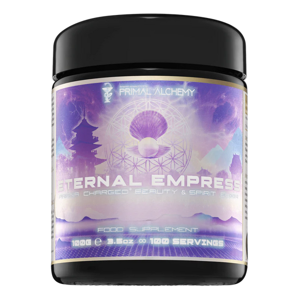 Eternal Empress - Prana Charged Beauty & Spirit Elixir