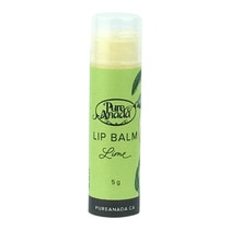 Lime - Pure Anada Natural Lip Balm 5ml