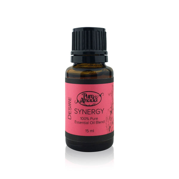 Essential Oil DESIRE Aphrodisiac Synergy 15ml