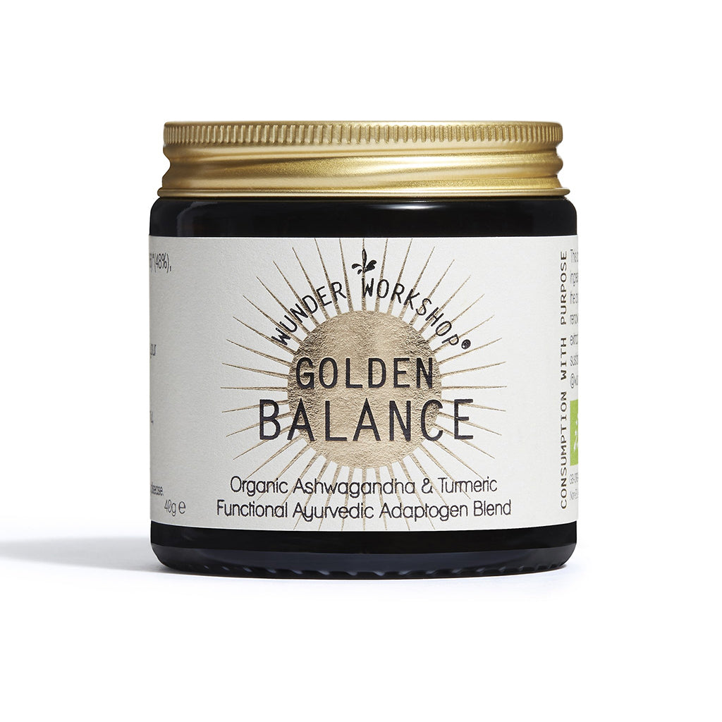 Golden Balance - Relief & Release (40g) - Wunder Workshop