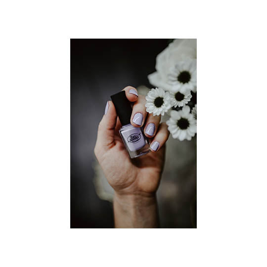 Lilac - Pure Anada Natural Nail Polish 12ml
