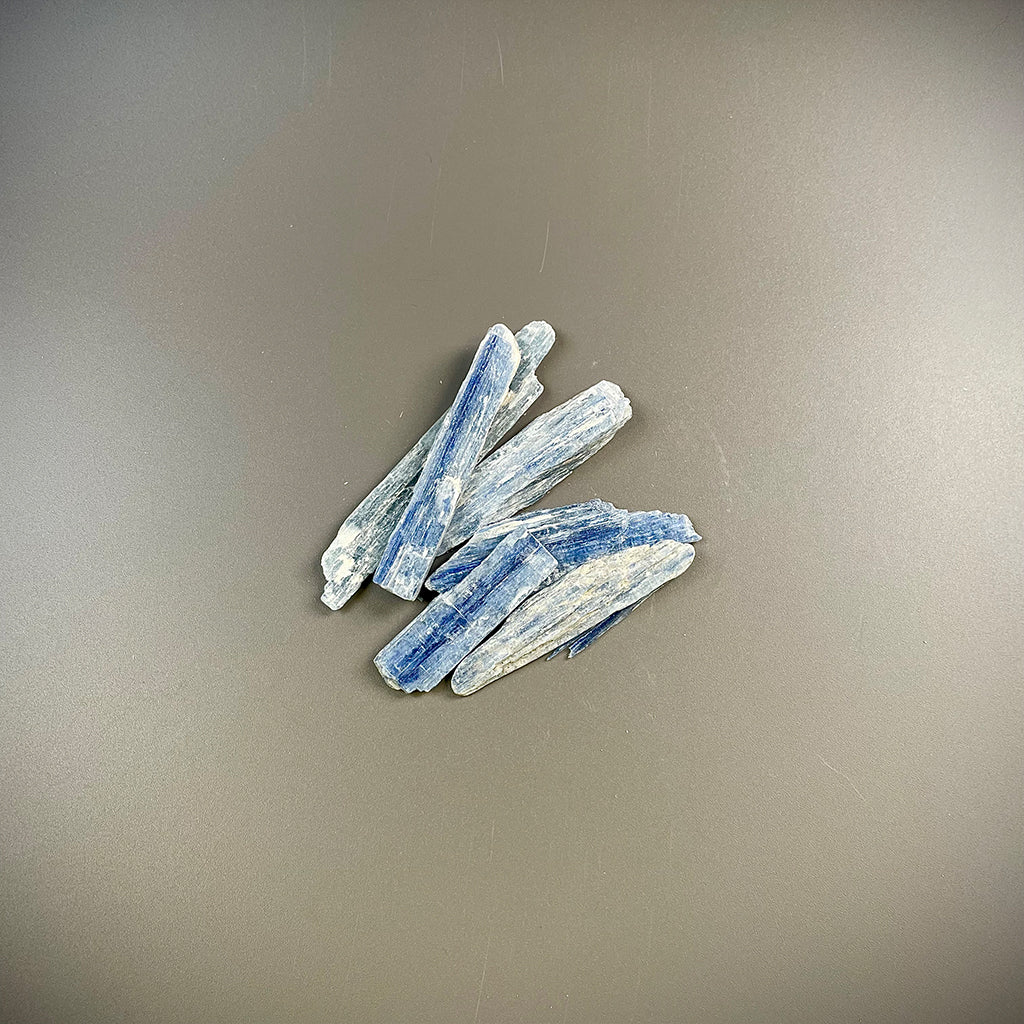 Raw Blue Kyanite Blades