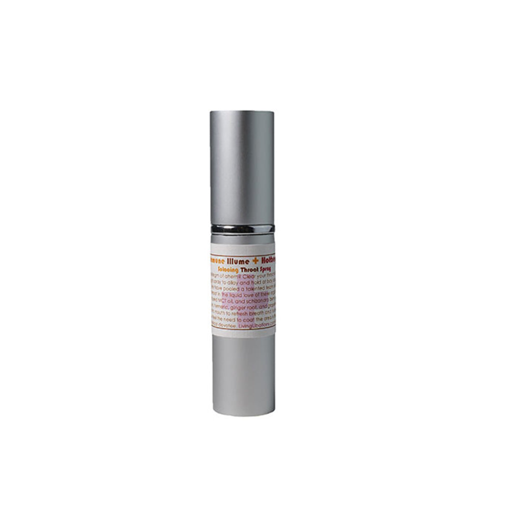 Illume Hotberry Solacing Mouth Mist 5ML