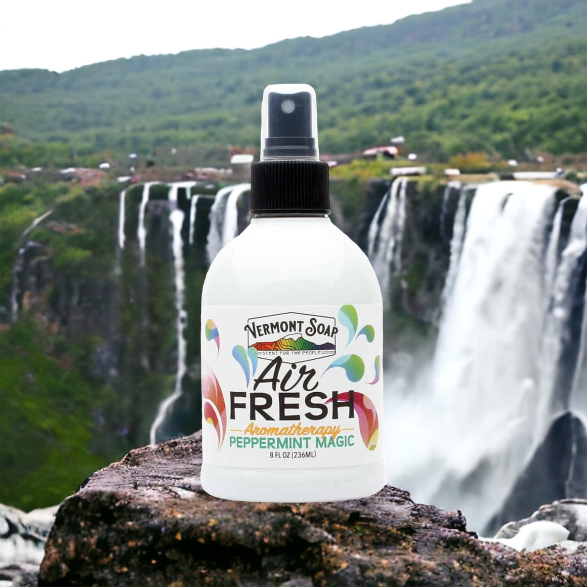 Peppermint Magic - Air Fresh Aromatherapy Spray Mister