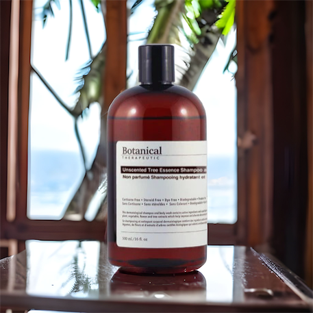 Botanical Therapeutic - Tree Essence Shampoo & Body Wash (Unscented) by Carina Organics