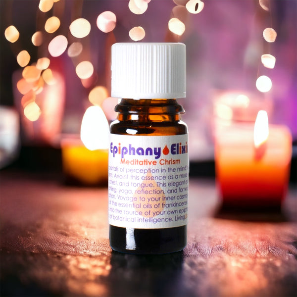 Titan Blood - Prana Charged Rejuvenation & Spirit Elixir
