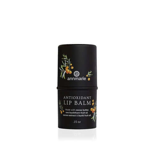 20 of the Best Natural & Organic Make Up Brands - Annmarie Antioxidant Lip Balm by The London Mother