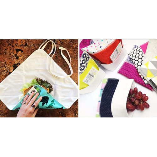 Zero Waste Pack Lunch Options - by A Mum Reviews