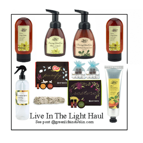 Vivre dans la lumière - par Greenlife à Dublin