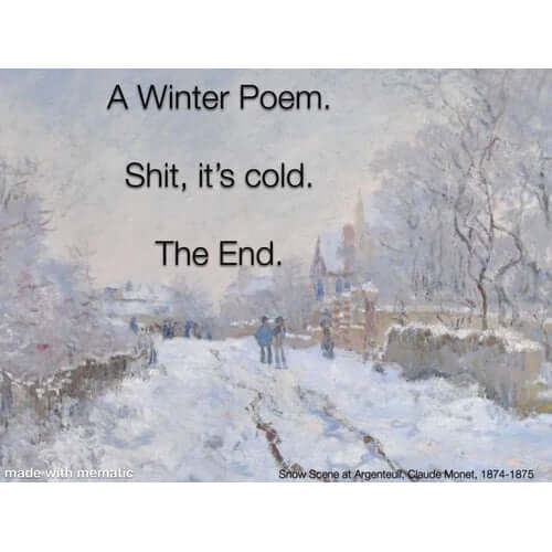 Thought for the Week