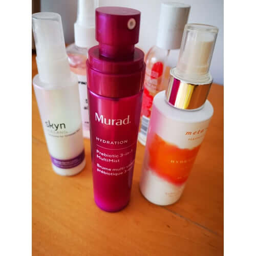 Meta Pora Wake Up Hydrating Mist - Style Cartel