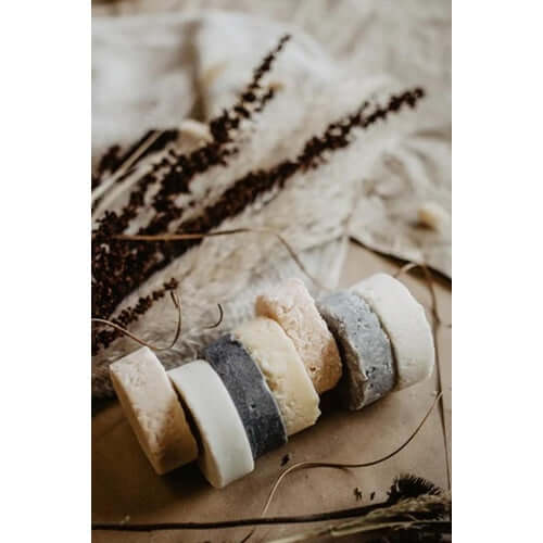 Barres de shampooing et de revitalisant naturelles et nourrissantes de Pure Anada - Fashions Finest