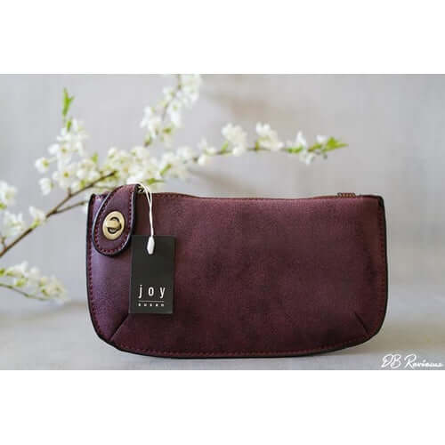 Lux Cross Body Wristlet Clutch - Review by DB Reviews for Mothers' Day