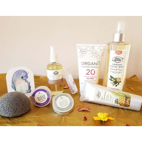 Top 20 Under £10 - Affordable Green Beauty! by The EcoLogical