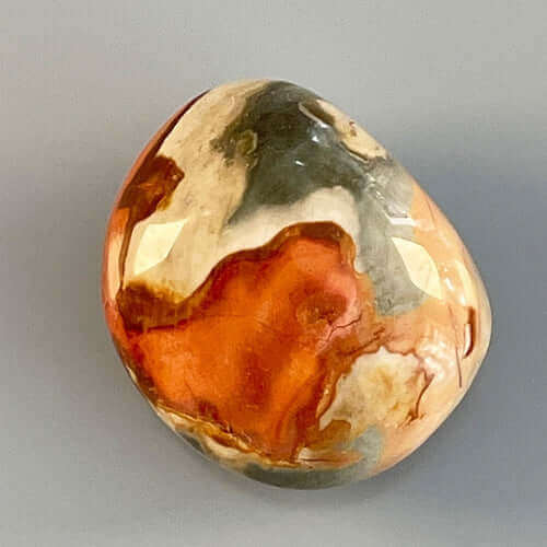 Polychrome Jasper – Root Chakra Healing Stone