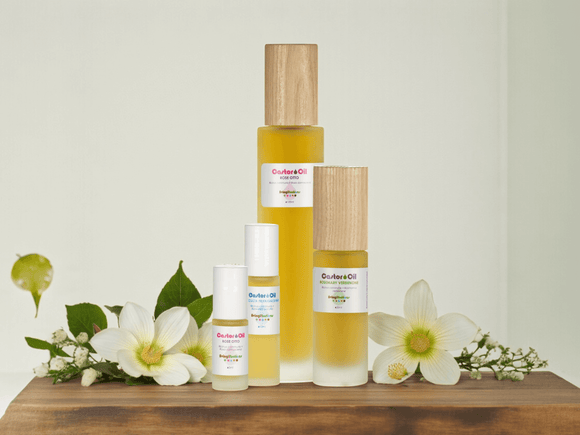 Naturally Nurtured - Living Libations Castor Oil