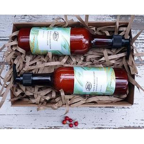 Cadeaux Beauté Naturelle - par Sixty Plus Surfers