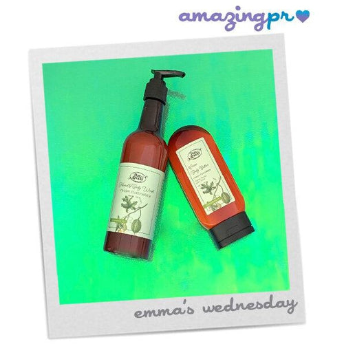 Concombre frais de Pure Anada - par Amazing PR