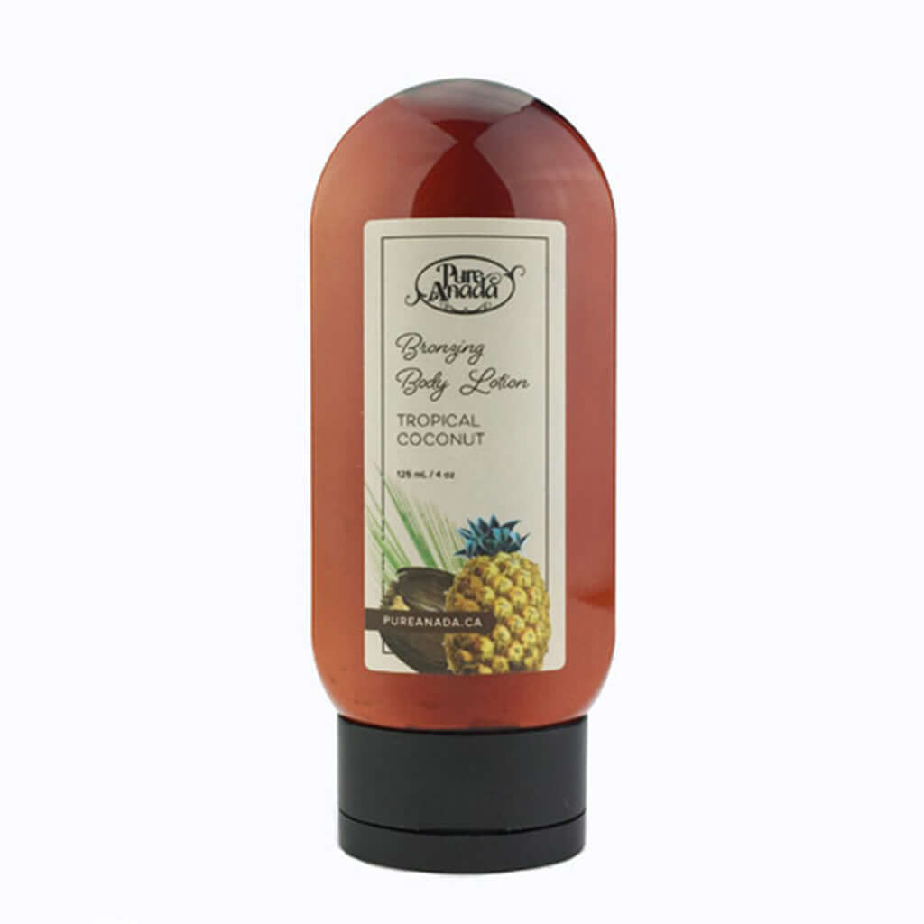 Sandra @Beauty Balm reviews Pure Anada's Bronzing Body Shimmer
