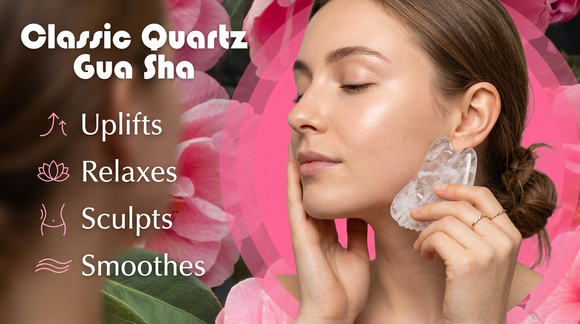 The Art of Gua Sha: A Meridian Massage for Body & Soul