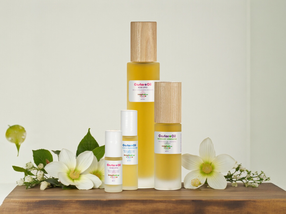 Naturally Nurtured - Living Libations Castor Oil