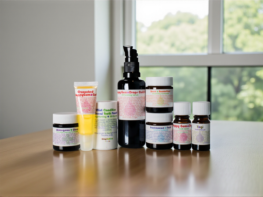 The Mouth’s Microbial Menagerie – Biotic Oral Care