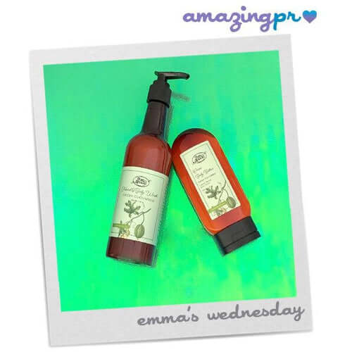 Świeży ogórek Pure Anada - od Amazing PR