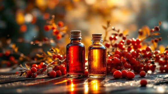 The Real Retinol of Rosehips | Natural Retinol Alternatives for Radiant Skin