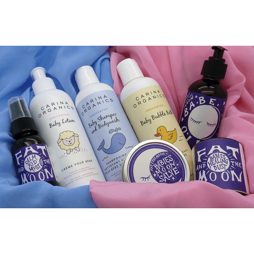 Bright Shiny Baby Gift Box