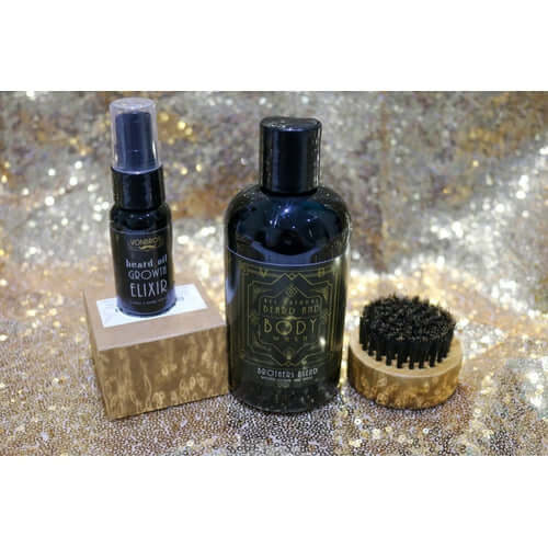 Vonbros Male Grooming Products