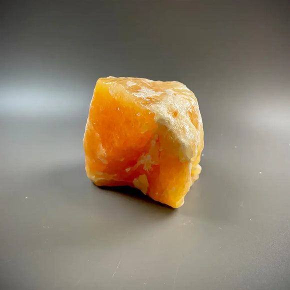 Orange Calcite...Solar Plexus