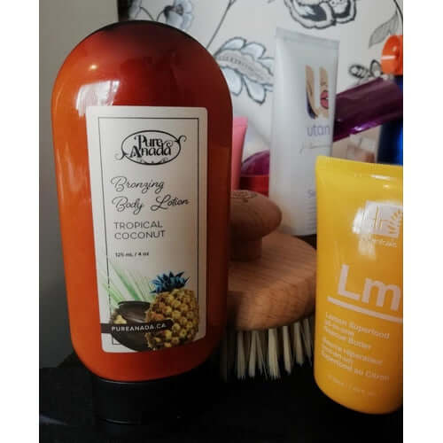 Moje ulubione produkty do opalania od That Yorkshire Girl