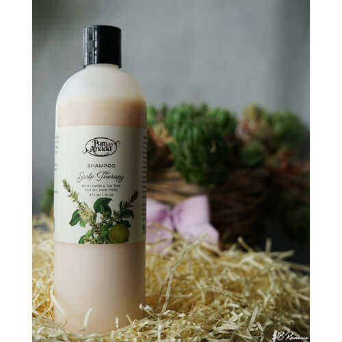 Trzy wspaniałe produkty do przetłuszczających się włosów/skóry głowy - DB Recenzje