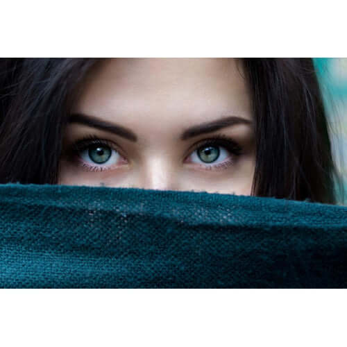 Mascaras végétaliens pour faire ressortir vos yeux