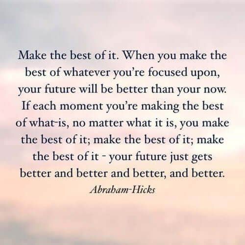 Thought for the Week