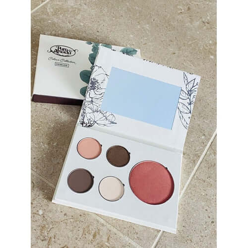 Prize Palettes by Frost magazine
