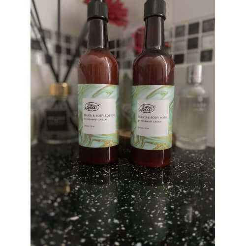 Peppermint Cream od Pure Anada w Live in the Light – Sarah Trademark