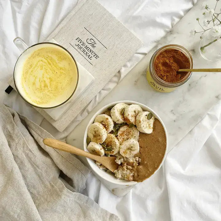 Sun Mylk - Superfood Latte Blend 300g-Lake Oak Tea-Live in the Light Naturally Ltd