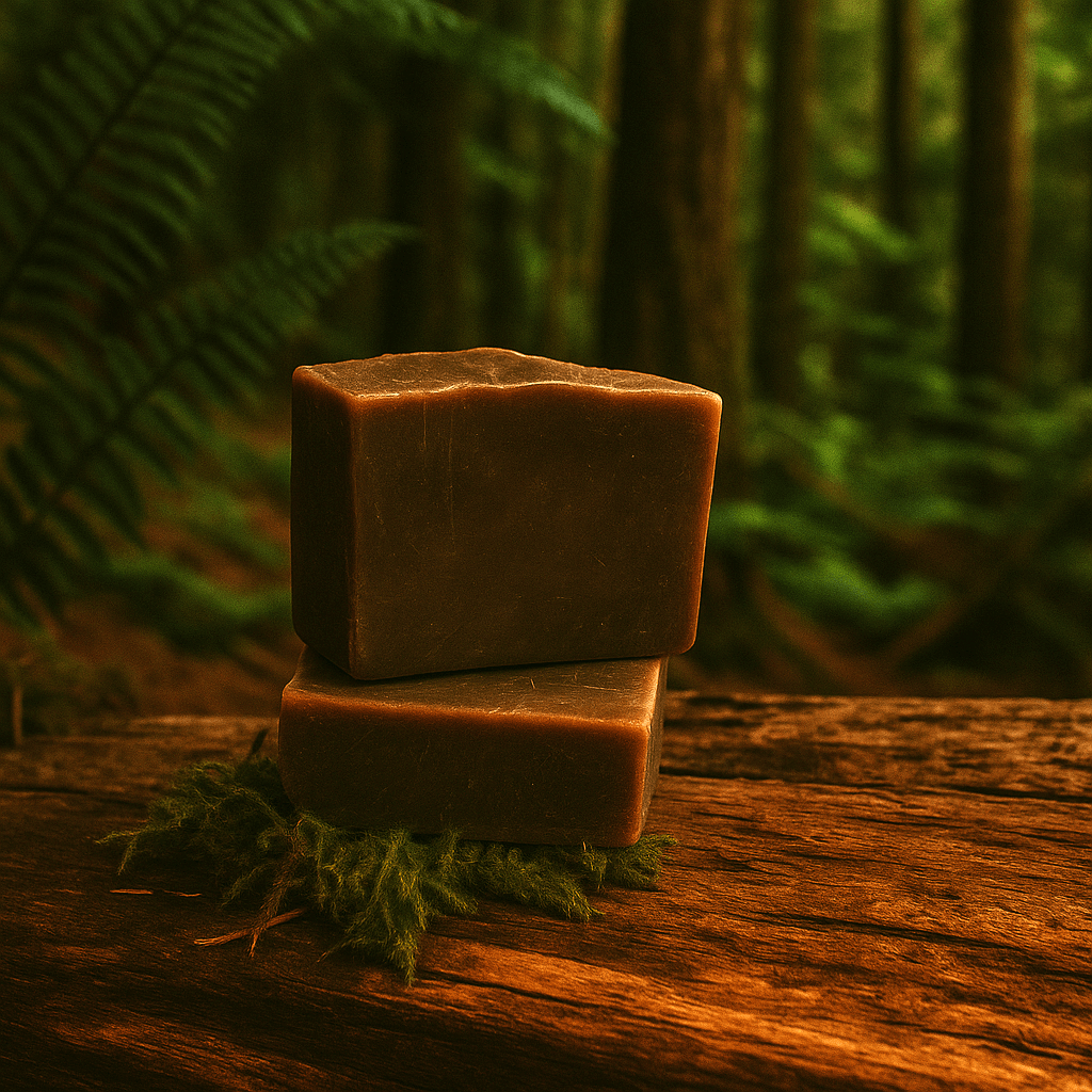 Pacific Forest Soap Bar - Soap Boutique