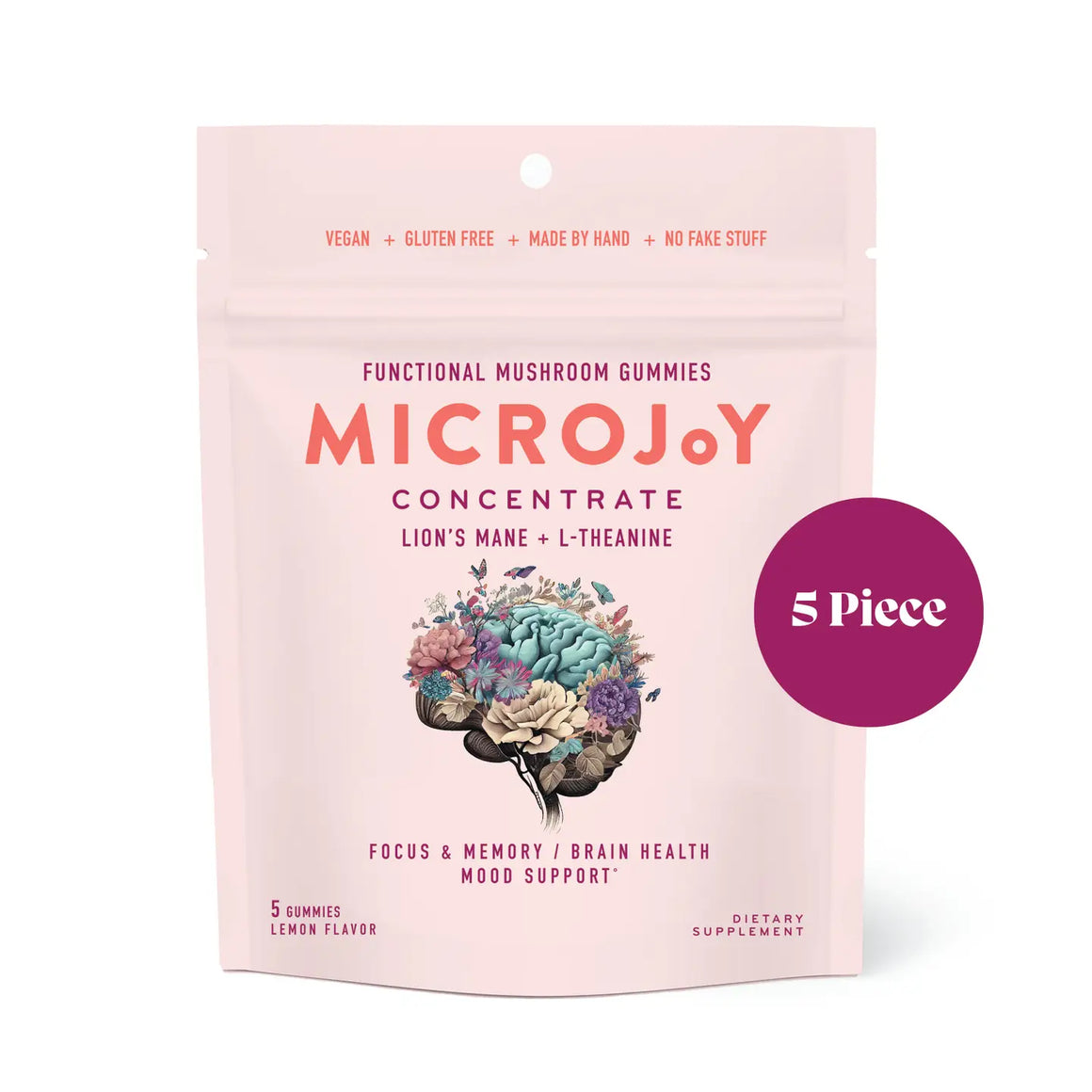 Concentrate Mushroom Gummies –  Microjoy