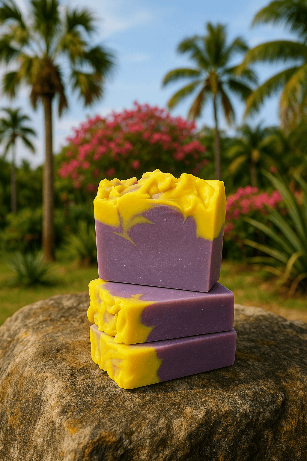 Elderberry Magnolia Soap Bar - Soap Boutique