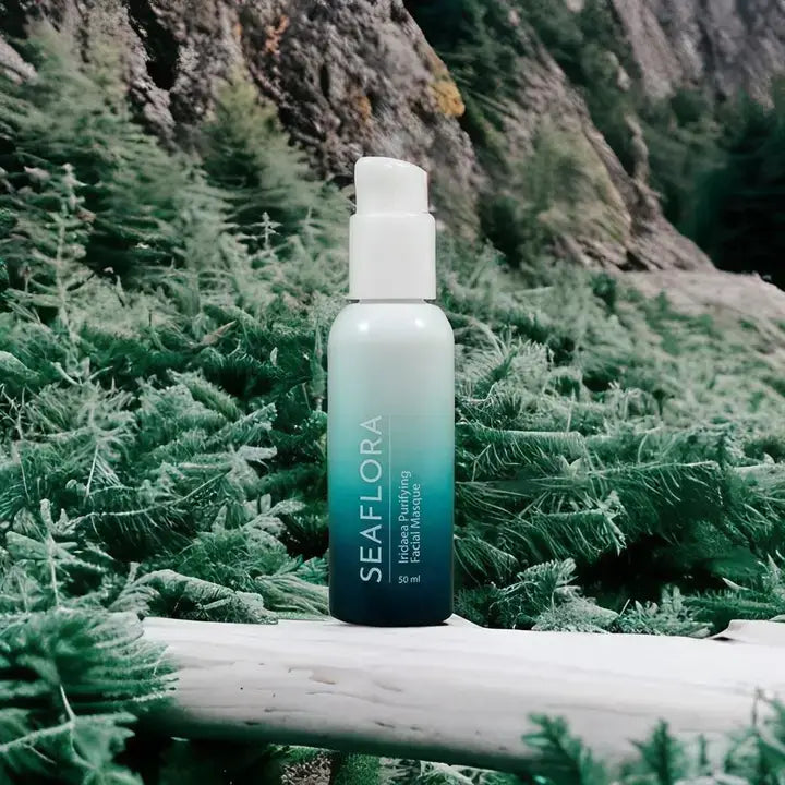 Seaflora Iridaea Purifying Facial Masque 50ml-Live in the Light Naturally Ltd