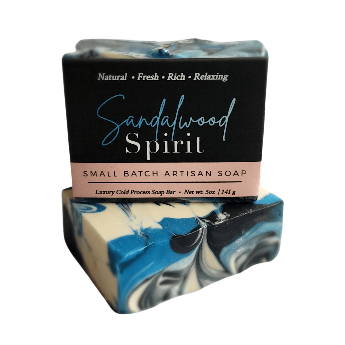 Sandalwood Spirit Bar Soap - Soap Boutique