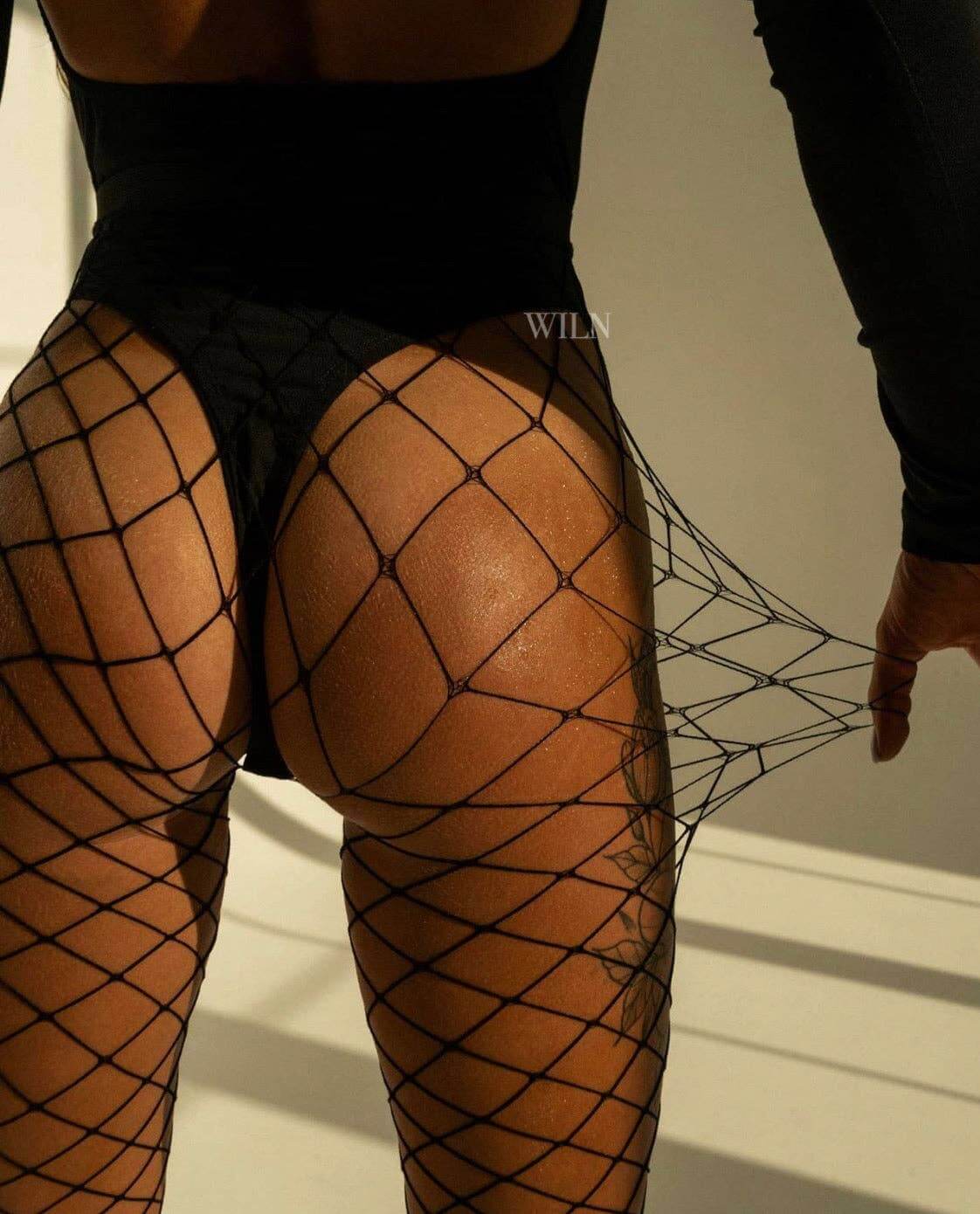 HOTLINE Stockings Hot Woman Tights Black Sexy Hosiery Panty