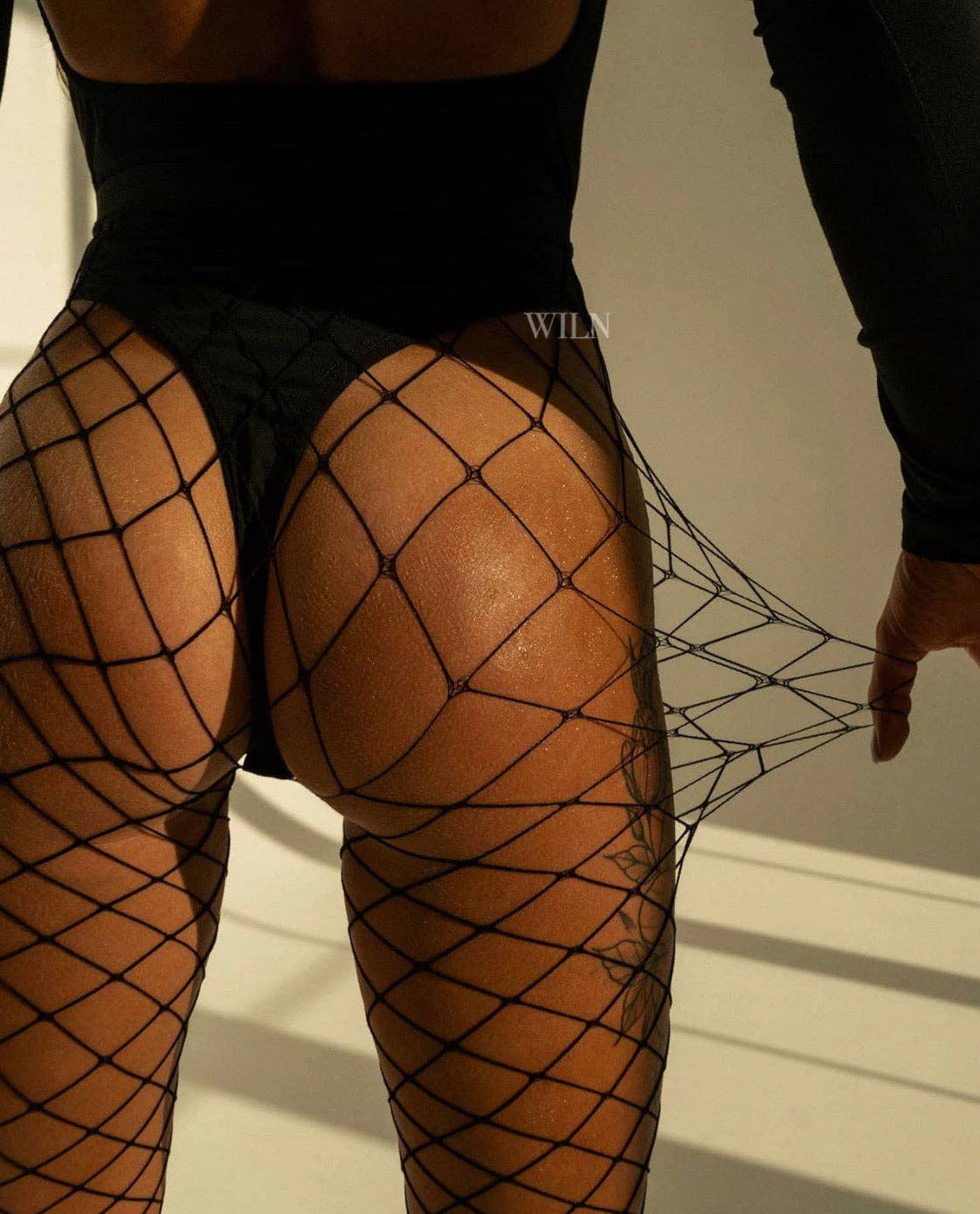 HOTLINE Stockings Hot Woman Tights Black Sexy Hosiery Panty
