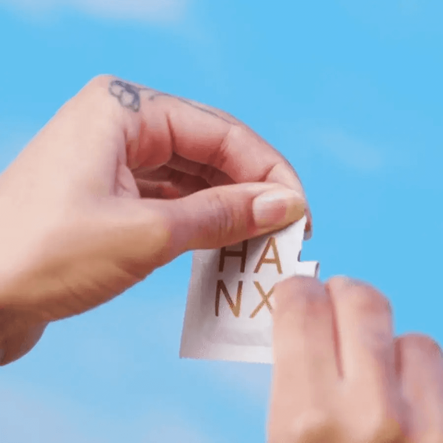 Ultra-Thin Natural Vegan 10-Pack Condoms (Standard Size)-Live in the Light Naturally Ltd