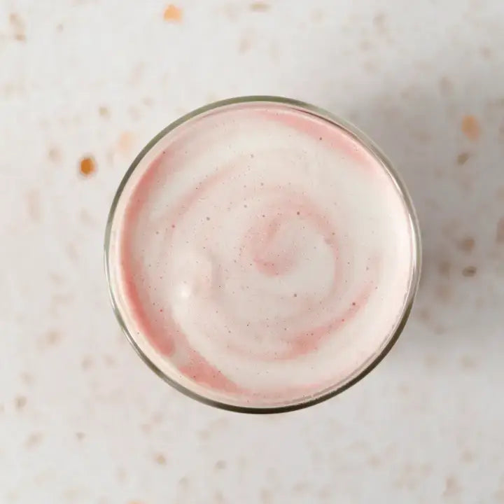 Beet Mylk - Superfood Latte Blend 226.8g-Lake Oak Tea-Live in the Light Naturally Ltd