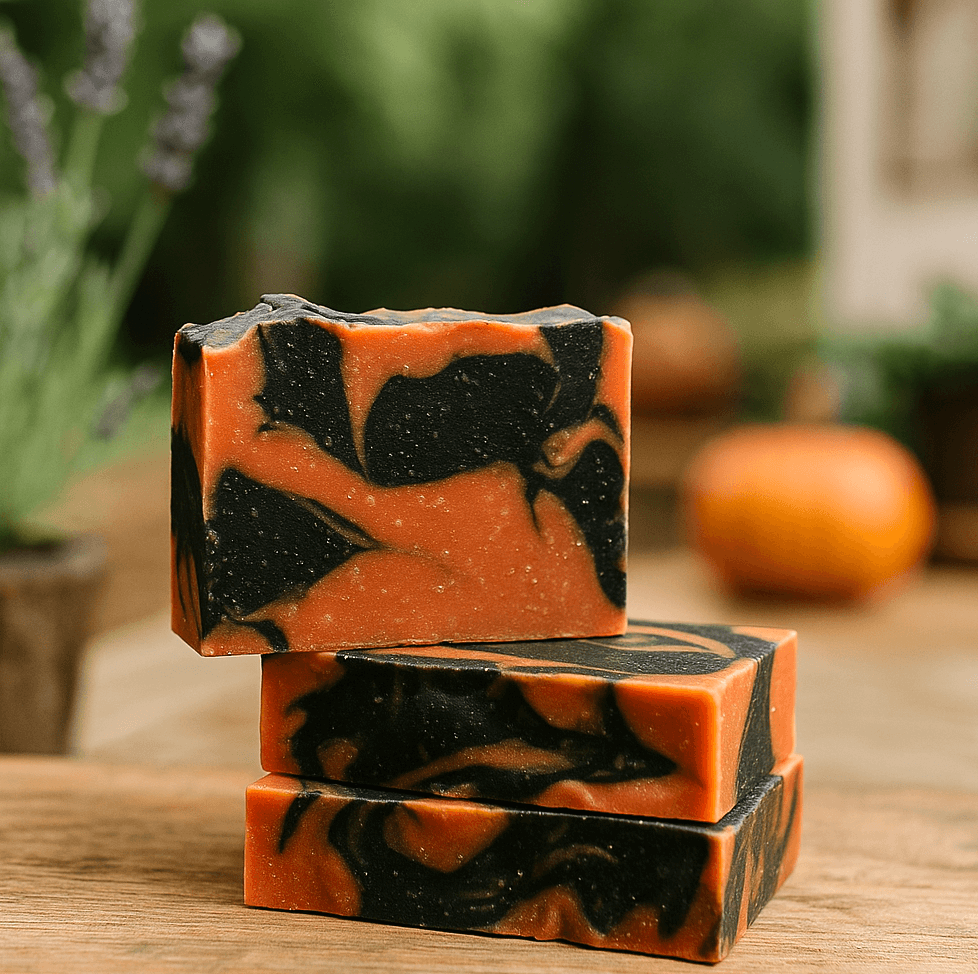 Grapefruit Palmarosa Bar Soap - Soap Boutique