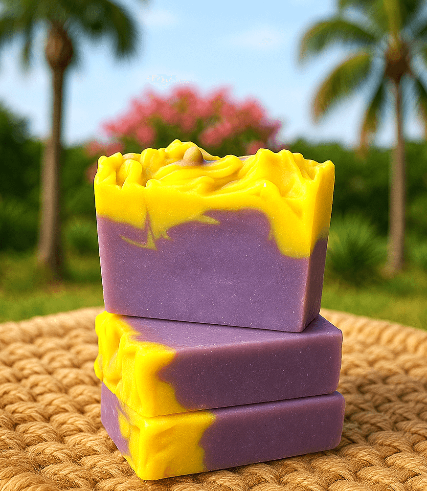 Elderberry Magnolia Soap Bar - Soap Boutique