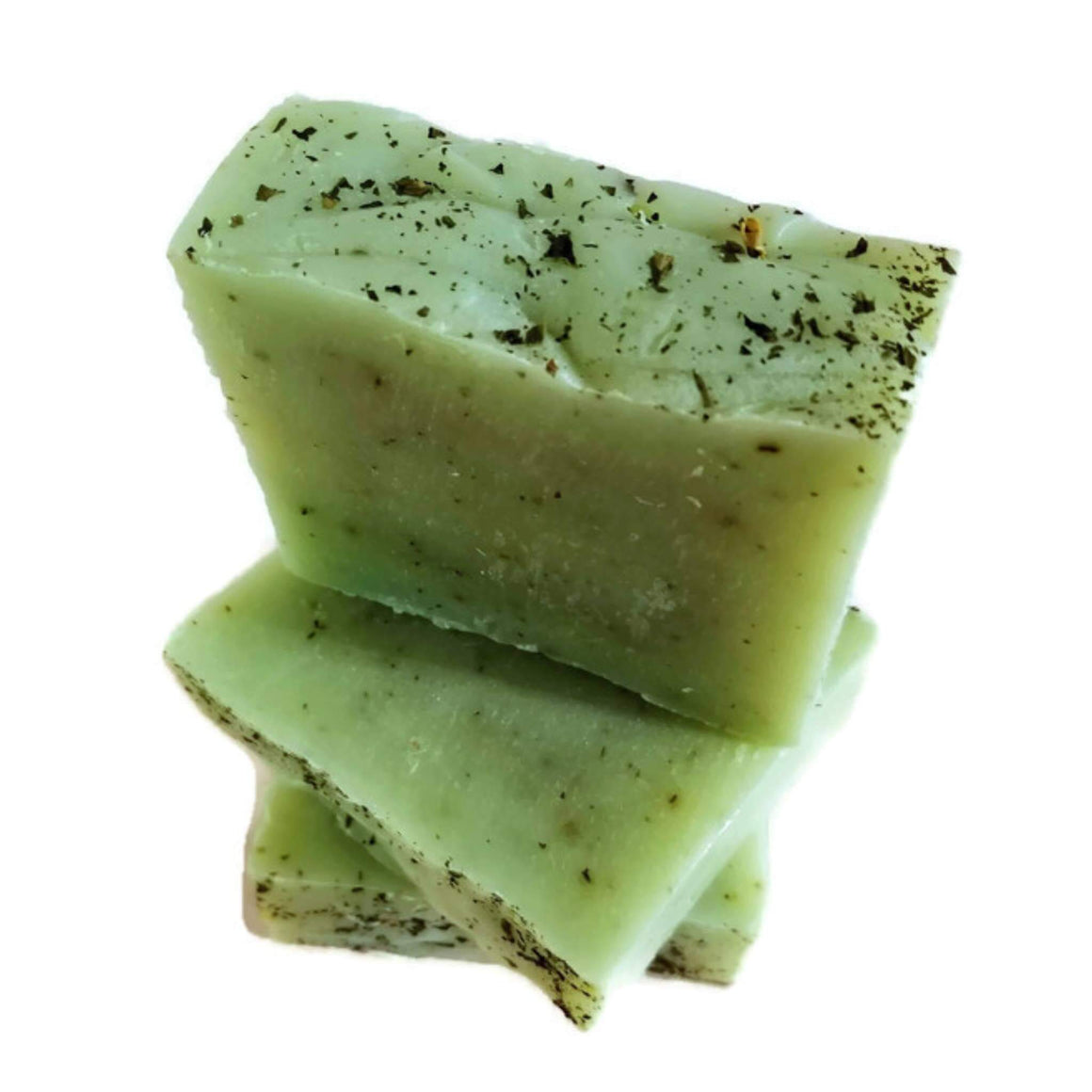 Spearmint Eucalyptus Bar Soap - Soap Boutique